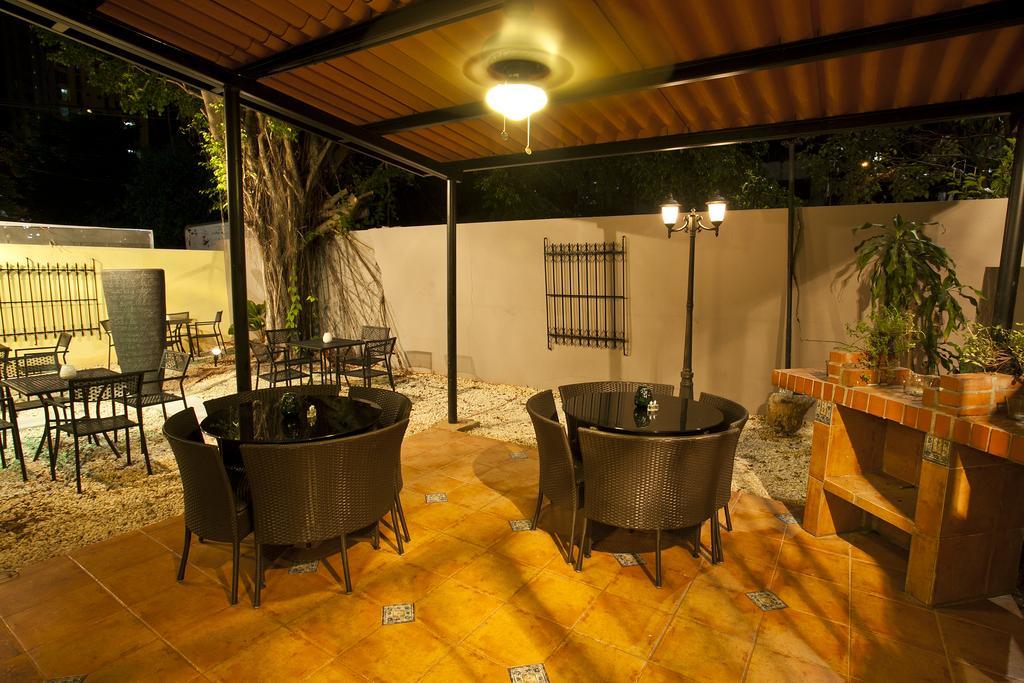 Lemon Inn Ciudad de Panamá Exterior foto