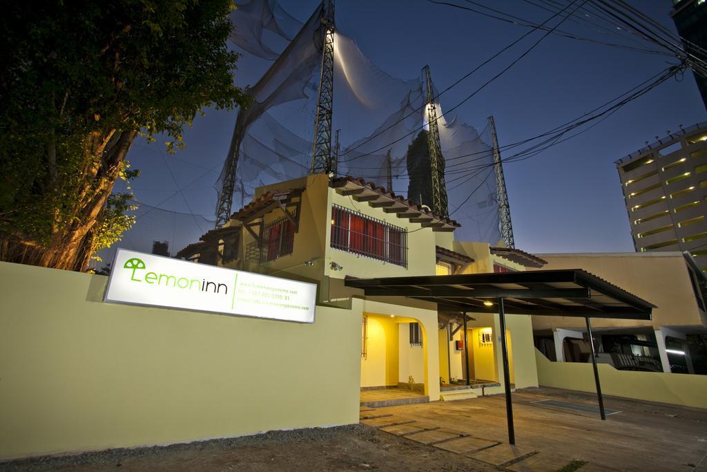 Lemon Inn Ciudad de Panamá Exterior foto