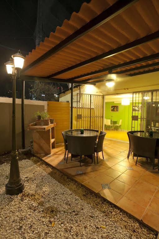 Lemon Inn Ciudad de Panamá Exterior foto