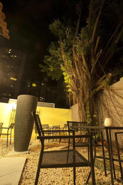 Lemon Inn Ciudad de Panamá Exterior foto